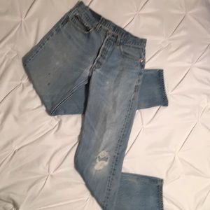 Men’s vintage Levi’s size 32/34
